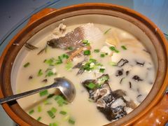 -姜君·千岛湖鱼头馆(浦东大道店)