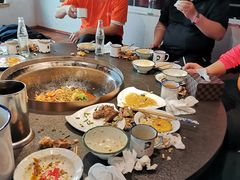 -缘福乡村铁锅炖民宿(八达岭店)