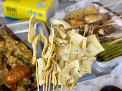 -串小白烧烤(金沙洲店)