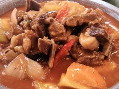 -巴依老爷新疆美食(马驹桥店)