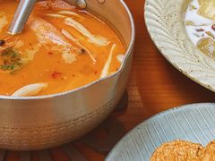 冬阴功汤-About Bistro關於·泰式家庭料理