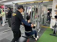 -FEELINGME乐刻私教馆·健身(朗悦居店)