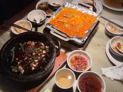 -绿茶餐厅(成都大悦城店)