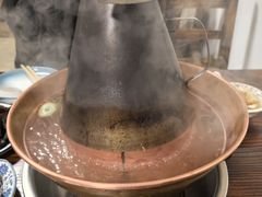 清汤锅底-老铜锅涮羊肉(大连海滨住宅小区店)