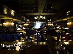 美雯婚庆婚礼布置-宝莱纳啤酒花园餐厅PAULANER BRAUHAUS Nanjing(广州路店)
