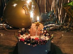 -小苍兰风铃草蛋糕甜品(沈阳店)