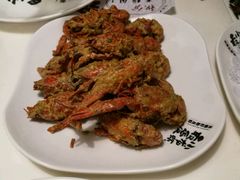 -龙巢盱眙龙虾·牛蛙·烧烤宵夜(八卦岭店)