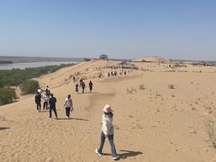 -黄沙古渡原生态旅游区
