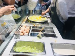 -煎饼道·新鲜现做(来福士店)