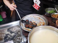 -黑色经典臭豆腐·湖南特产(步行街店)