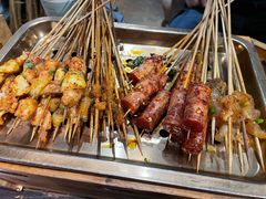 盟重牛油-盟重烧烤(高正街店)
