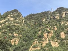 -京东石林峡风景区