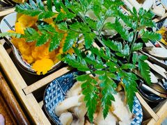 -花菇朵 ll 野生菌火锅·精品云南菜(后沙峪店)