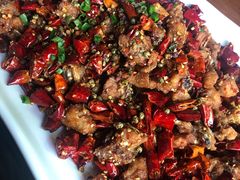 重庆辣子鸡-望京一号·重庆江湖菜(工体店)