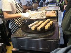 自助取餐区-栗记麦香坊·草之楼仙豆糕(东直门店)