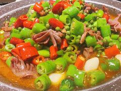 -万重锦·人文川菜馆(骡马市店)