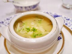 马蹄拆烩甲鱼羹-Yan Ting 宴庭中餐厅(上海静安瑞吉酒店)