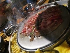 -姜虎东白丁烤肉(恒隆广场店)