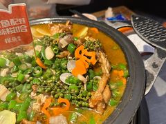 -探鱼·鲜青椒爽麻烤鱼(正佳广场店)
