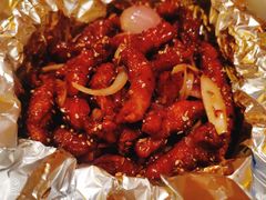 -金掌勺锅包肉(太原万达店)