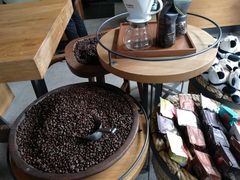 咖啡豆-星巴克(成都太古里二店)