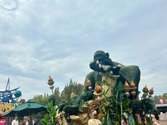 -大连海昌发现王国主题公园