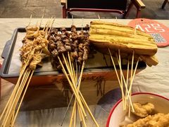 -小吴先生的店·东北烧烤(林科大店)