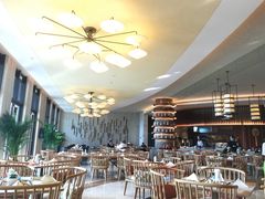 -艺厨风尚餐厅 · 桔钓沙莱华度假酒店