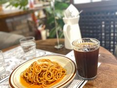 -藏书馆咖啡LibraryCoffee·Bistro(牡丹园店)