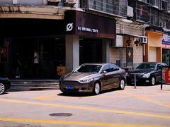 门面-BE NORMAL CAFE(霞溪路店)