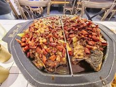 -一味一诚•鲜嫩烤鱼(昌发展万科广场店)
