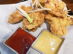 韩式炸鸡-米屋石锅拌饭(师大店)