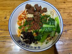-老白家面馆(测绘东路总店)