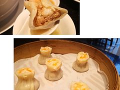 虾肉烧卖-鼎泰丰(国金店)
