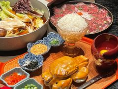 -蟹犇前•帝王蟹雪蟹(陆家嘴店)