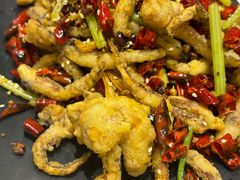 -大眼锅贴水饺(河东店)
