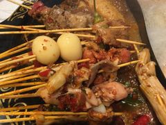 -爱有声毛肚串串火锅自助(龙之梦大都汇店)