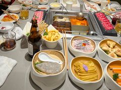 -海底捞火锅(奥森店)
