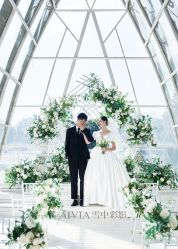 -雪中彩影婚纱摄影·微光艺术中心