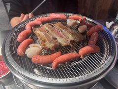-韩山葵烤肉(太古里店)