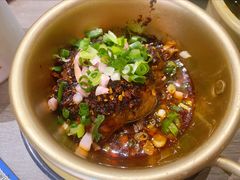 烤脑花-王歘歘·chuǎ火锅(五道营店)