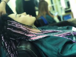 -3AM HAIR SALON染发接发