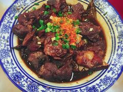 -乌镇那一年小院主题餐厅(甘泉西路店)
