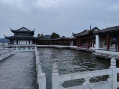 -东钱湖小普陀景区