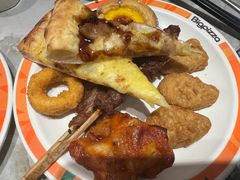 -比格比萨自助(公益西桥华联店)