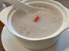 香芋西米露-水月周庄铂尔曼酒店-水月荟中餐厅