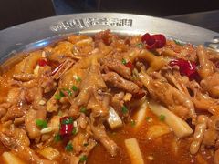 -胖哥俩肉蟹煲(萧山加州阳光店)