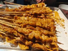 -在老街·淮安大排档·甜麻干煸龙虾·烧烤(河下古镇店)