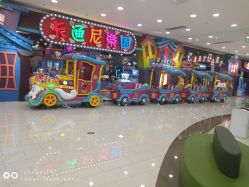 点击看大图 -卡通尼乐园·生日会(烟台永旺店)