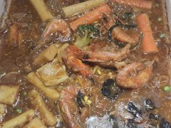 -扶摇树下·椒麻鲜活虾(石家庄勒泰广场店)